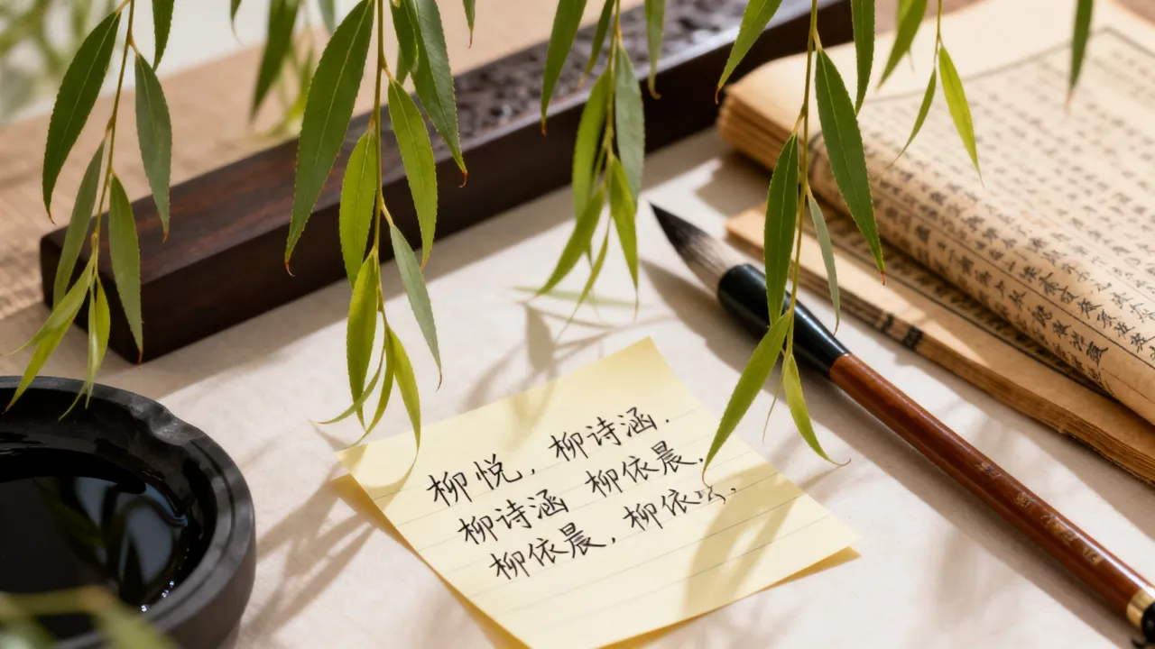 柳怎么起名女宝宝名字,柳姓女孩取什么名字有寓意? 柳怎么起名女宝宝名字,柳姓女孩取什么名字有寓意?