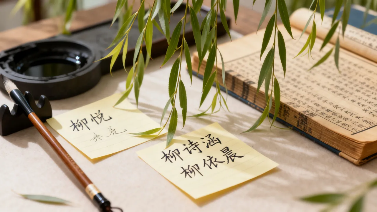 柳怎么起名女宝宝名字,柳姓女孩取什么名字有寓意? 柳怎么起名女宝宝名字,柳姓女孩取什么名字有寓意?