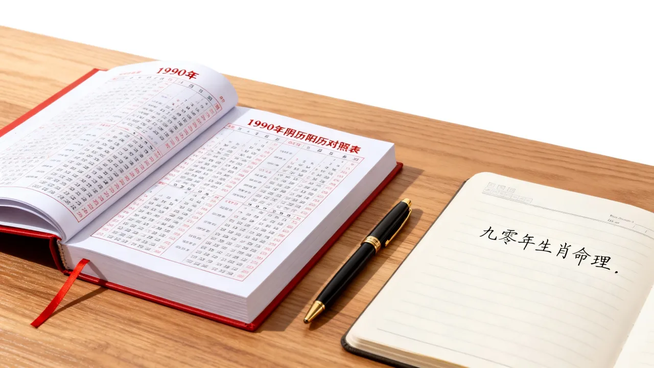 九零年阴历是什么命?,九零年阴历阳历生日对照表 九零年阴历是什么命?,九零年阴历阳历生日对照表