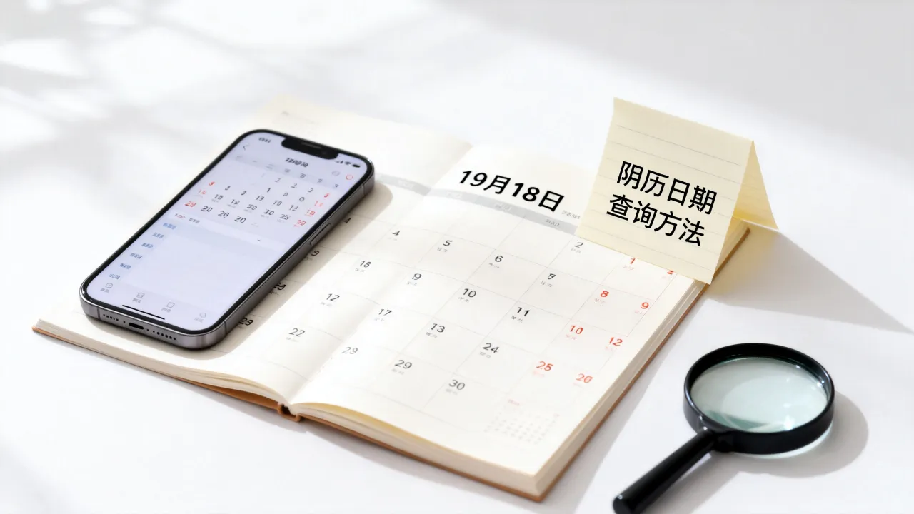阴历19月18是什么日子，阴历日期怎么查询