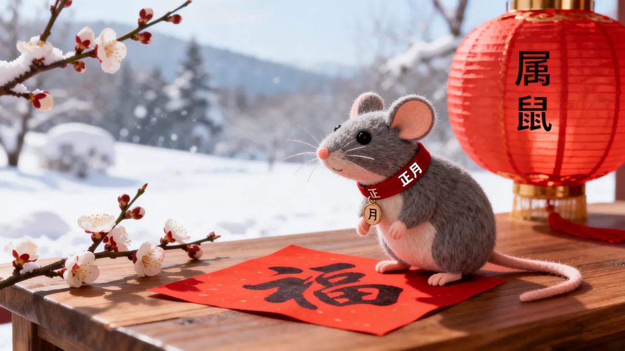 正月属鼠的人命运如何,属鼠正月出生的人一生命运好不好? 正月属鼠的人命运如何,属鼠正月出生的人一生命运好不好?