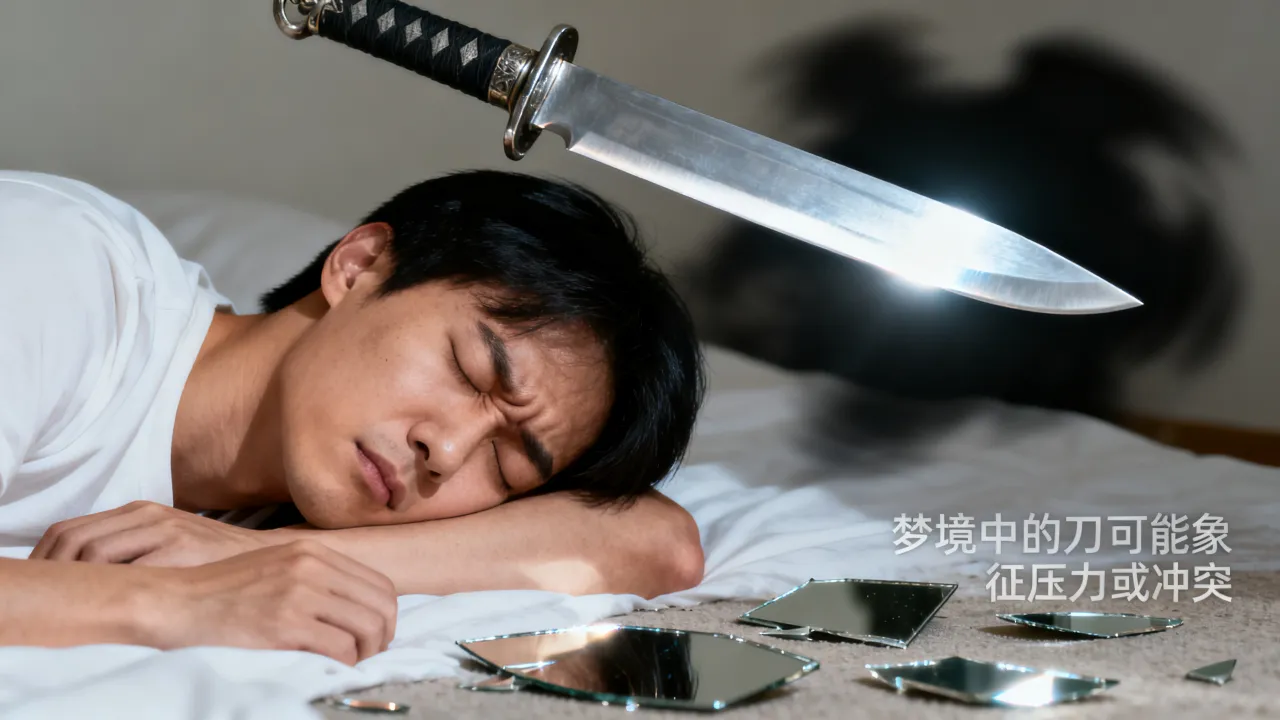梦到被刀坎是什么预兆,梦见被刀砍有何征兆? 梦到被刀坎是什么预兆,梦见被刀砍有何征兆?