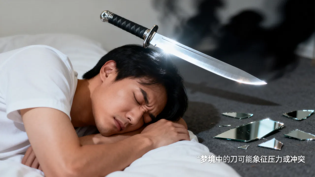 梦到被刀坎是什么预兆,梦见被刀砍有何征兆? 梦到被刀坎是什么预兆,梦见被刀砍有何征兆?