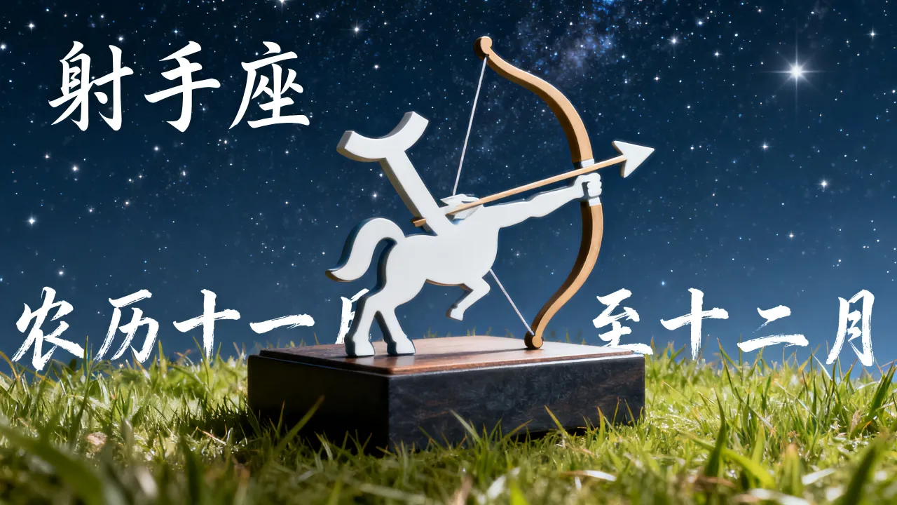 射手座阴历几月份?射手座农历几月到几月出生 射手座阴历几月份?射手座农历几月到几月出生