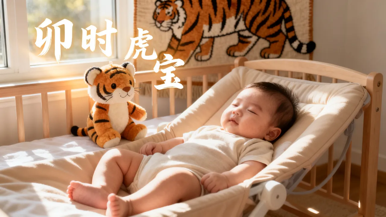 卯时虎宝宝起名怎么样,虎宝宝卯时出生取名有什么讲究吗 卯时虎宝宝起名怎么样,虎宝宝卯时出生取名有什么讲究吗