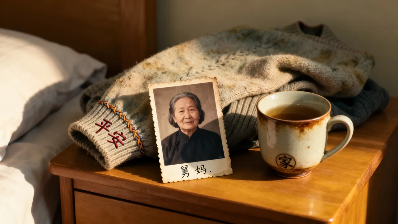 梦到死去舅妈是什么意思,梦见已故舅妈有什么预兆 梦到死去舅妈是什么意思,梦见已故舅妈有什么预兆