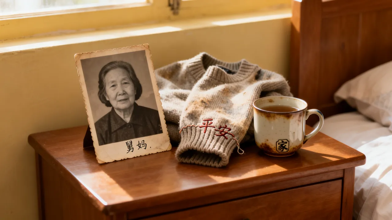 梦到死去舅妈是什么意思,梦见已故舅妈有什么预兆 梦到死去舅妈是什么意思,梦见已故舅妈有什么预兆