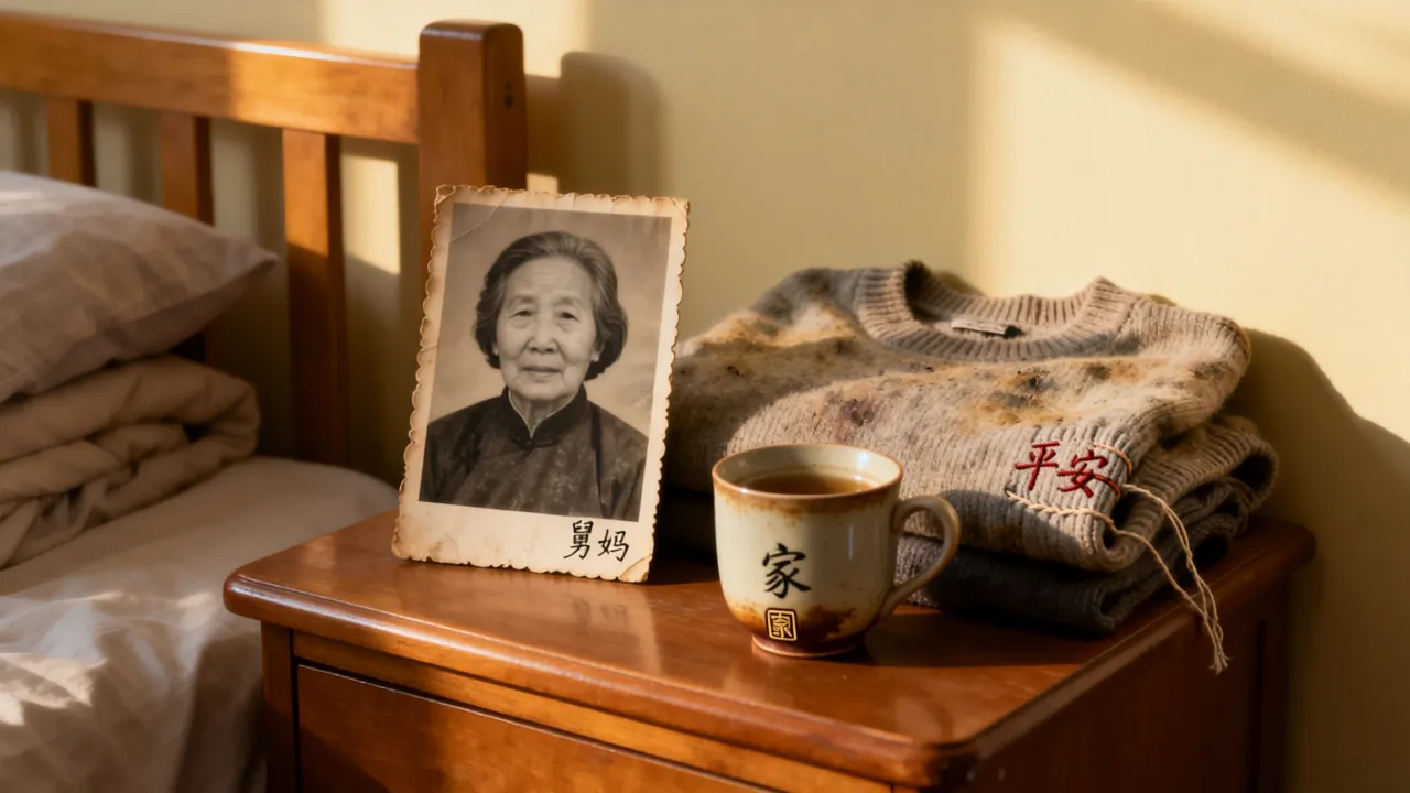 梦到死去舅妈是什么意思,梦见已故舅妈有什么预兆 梦到死去舅妈是什么意思,梦见已故舅妈有什么预兆