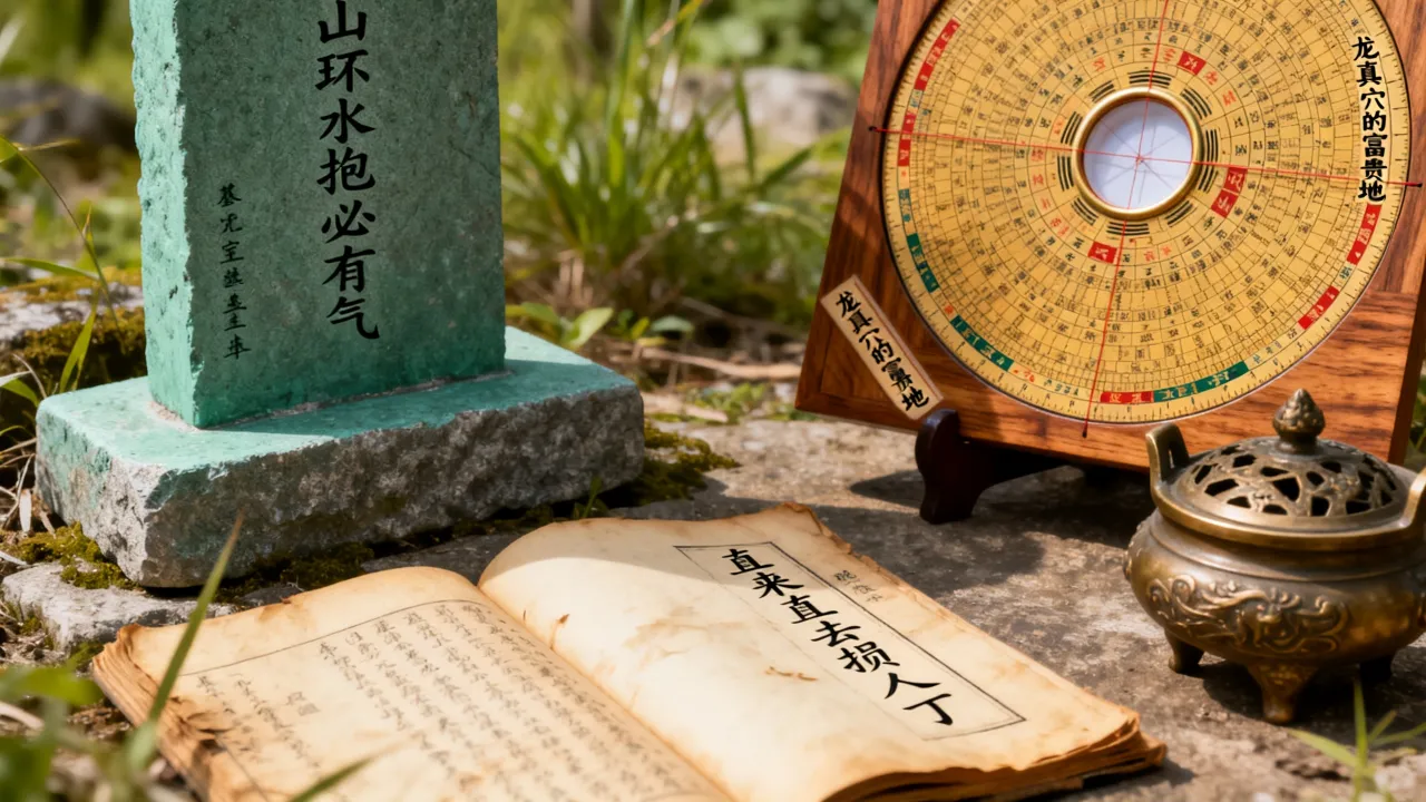 阴宅吉凶的断话怎么说,阴宅风水吉凶断语有哪些? 阴宅吉凶的断话怎么说,阴宅风水吉凶断语有哪些?