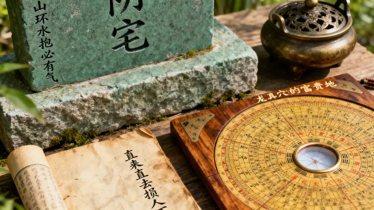 阴宅吉凶的断话怎么说,阴宅风水吉凶断语有哪些? 阴宅吉凶的断话怎么说,阴宅风水吉凶断语有哪些?
