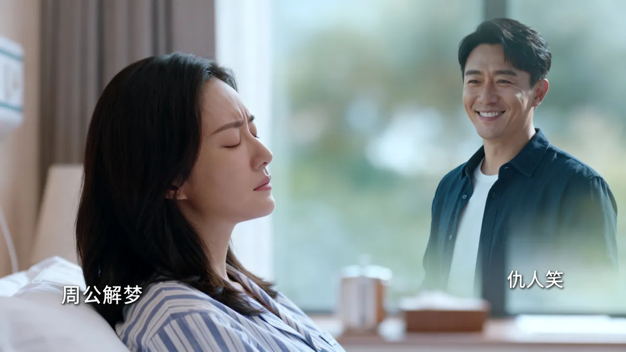梦到了仇人对我笑代表什么，周公解梦有何预兆？