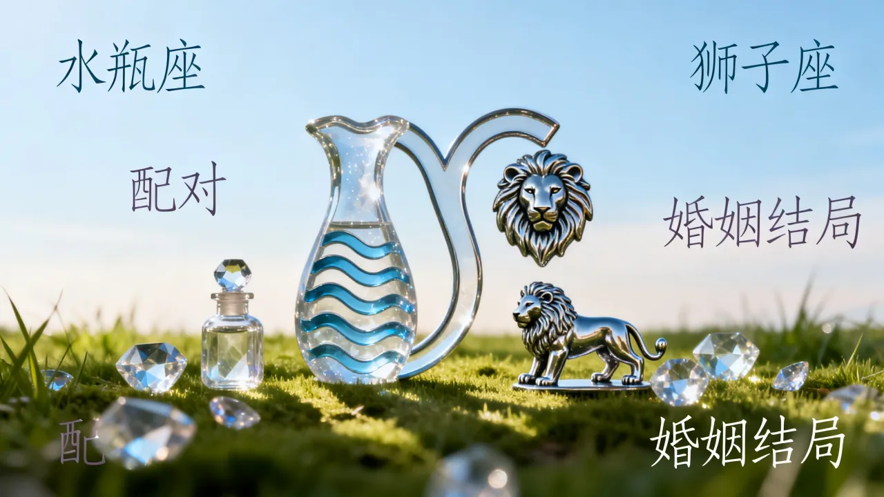 水瓶座和狮子座的命运如何,水瓶座狮子座配对婚姻结局怎样? 水瓶座和狮子座的命运如何,水瓶座狮子座配对婚姻结局怎样?