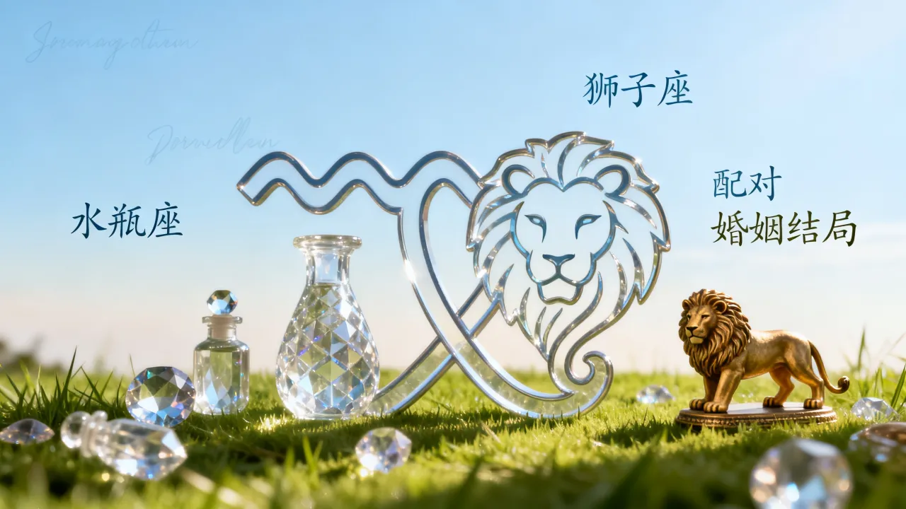 水瓶座和狮子座的命运如何,水瓶座狮子座配对婚姻结局怎样? 水瓶座和狮子座的命运如何,水瓶座狮子座配对婚姻结局怎样?