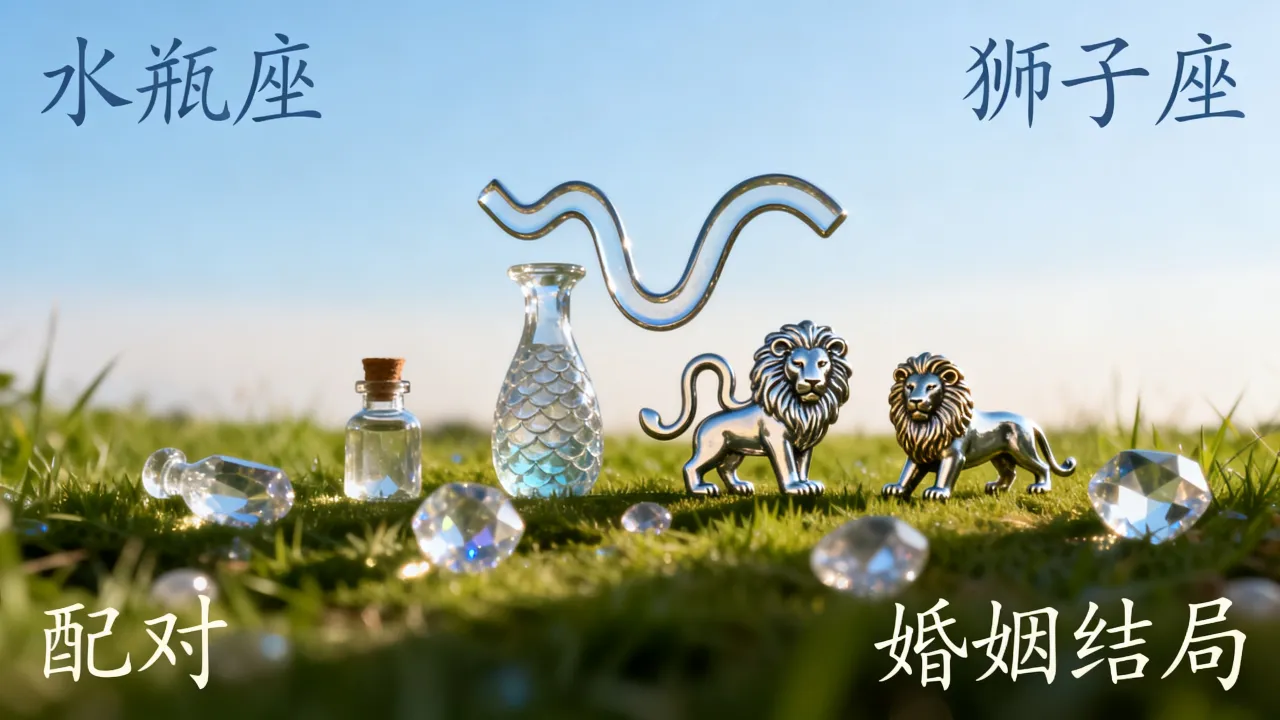 水瓶座和狮子座的命运如何,水瓶座狮子座配对婚姻结局怎样? 水瓶座和狮子座的命运如何,水瓶座狮子座配对婚姻结局怎样?