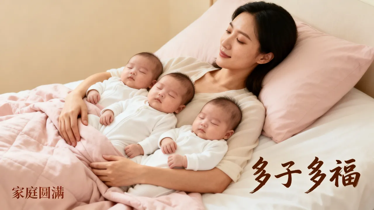 梦见生了三个小孩怎么说,梦见生了三个小孩是什么预兆周公解梦? 梦见生了三个小孩怎么说,梦见生了三个小孩是什么预兆周公解梦?
