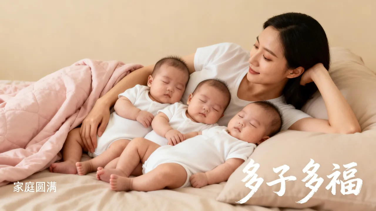 梦见生了三个小孩怎么说,梦见生了三个小孩是什么预兆周公解梦? 梦见生了三个小孩怎么说,梦见生了三个小孩是什么预兆周公解梦?