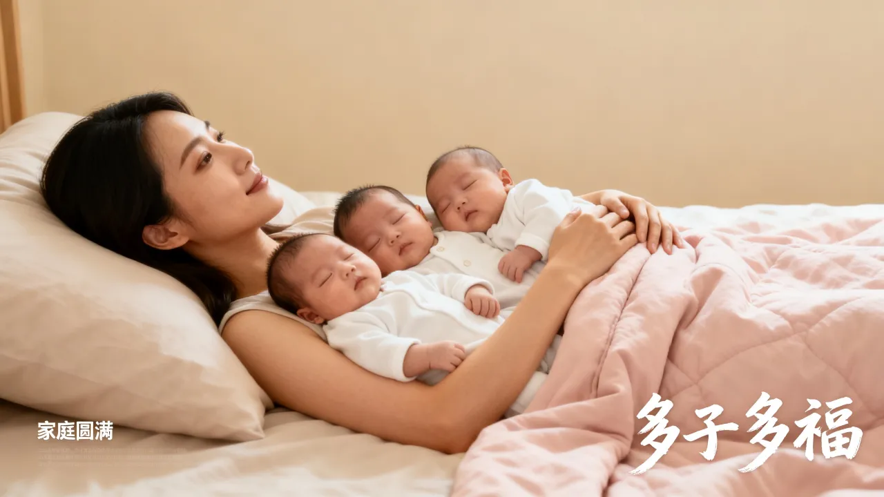 梦见生了三个小孩怎么说,梦见生了三个小孩是什么预兆周公解梦? 梦见生了三个小孩怎么说,梦见生了三个小孩是什么预兆周公解梦?