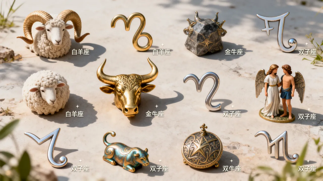用十二星座怎么骂人最狠？十二星座骂人最毒的是哪个星座？