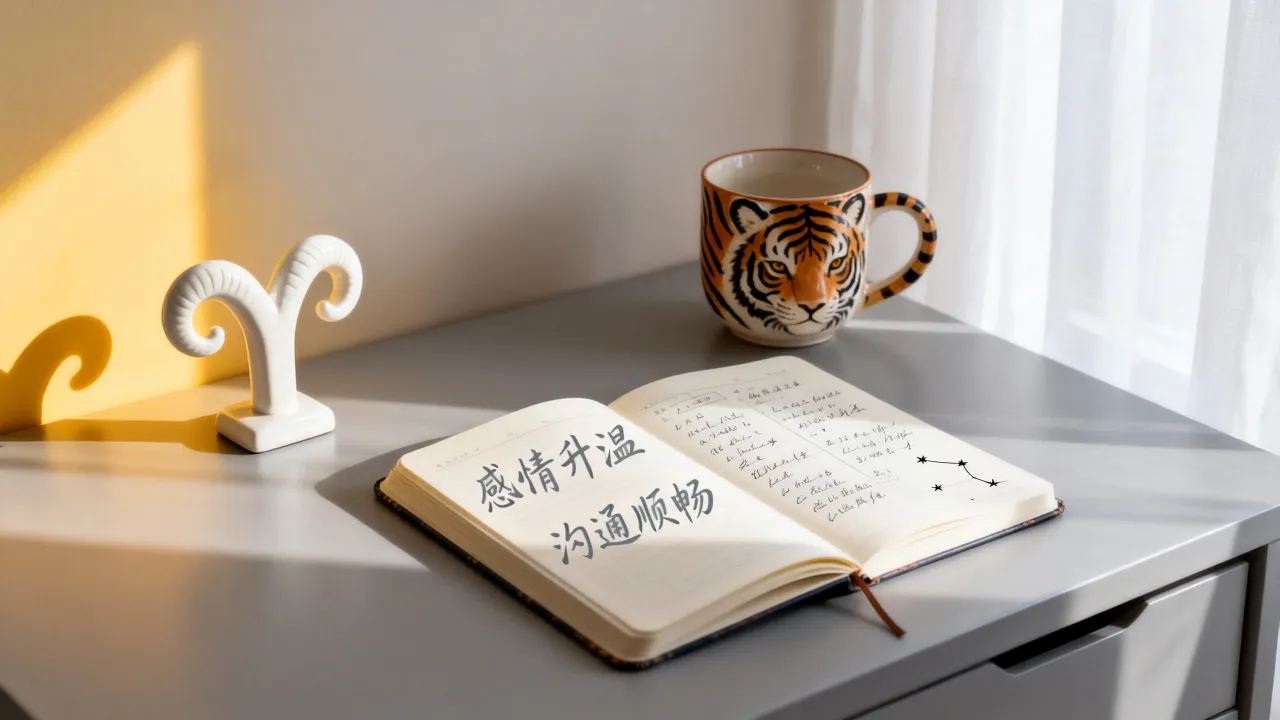 属虎白羊2026年一月感情运如何,虎人遇羊年运势好吗 属虎白羊2026年一月感情运如何,虎人遇羊年运势好吗