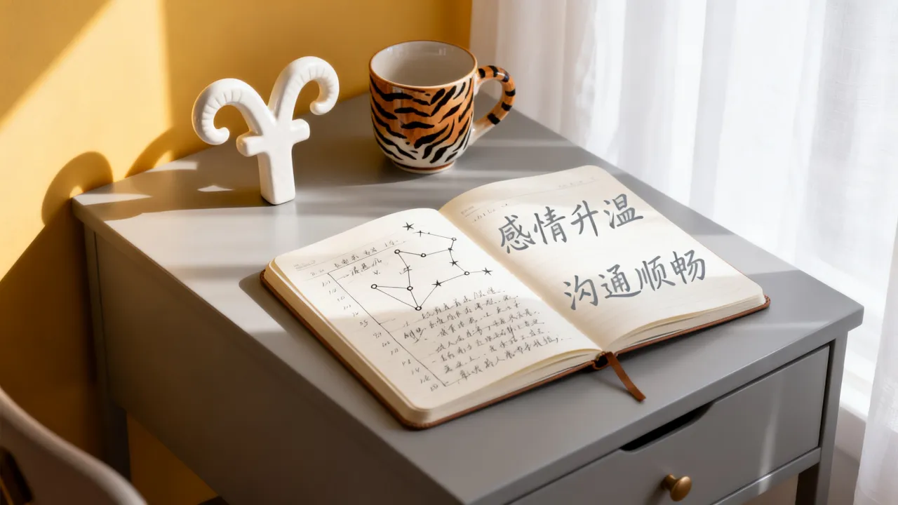 属虎白羊2026年一月感情运如何,虎人遇羊年运势好吗 属虎白羊2026年一月感情运如何,虎人遇羊年运势好吗