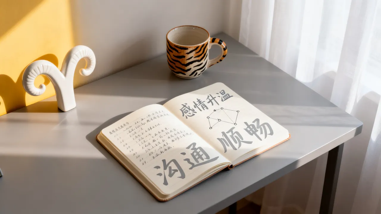 属虎白羊2026年一月感情运如何,虎人遇羊年运势好吗 属虎白羊2026年一月感情运如何,虎人遇羊年运势好吗
