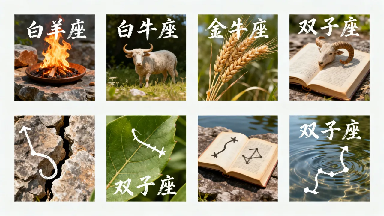 十二星座的力量是什么,星座能量如何影响你的命运? 十二星座的力量是什么,星座能量如何影响你的命运?