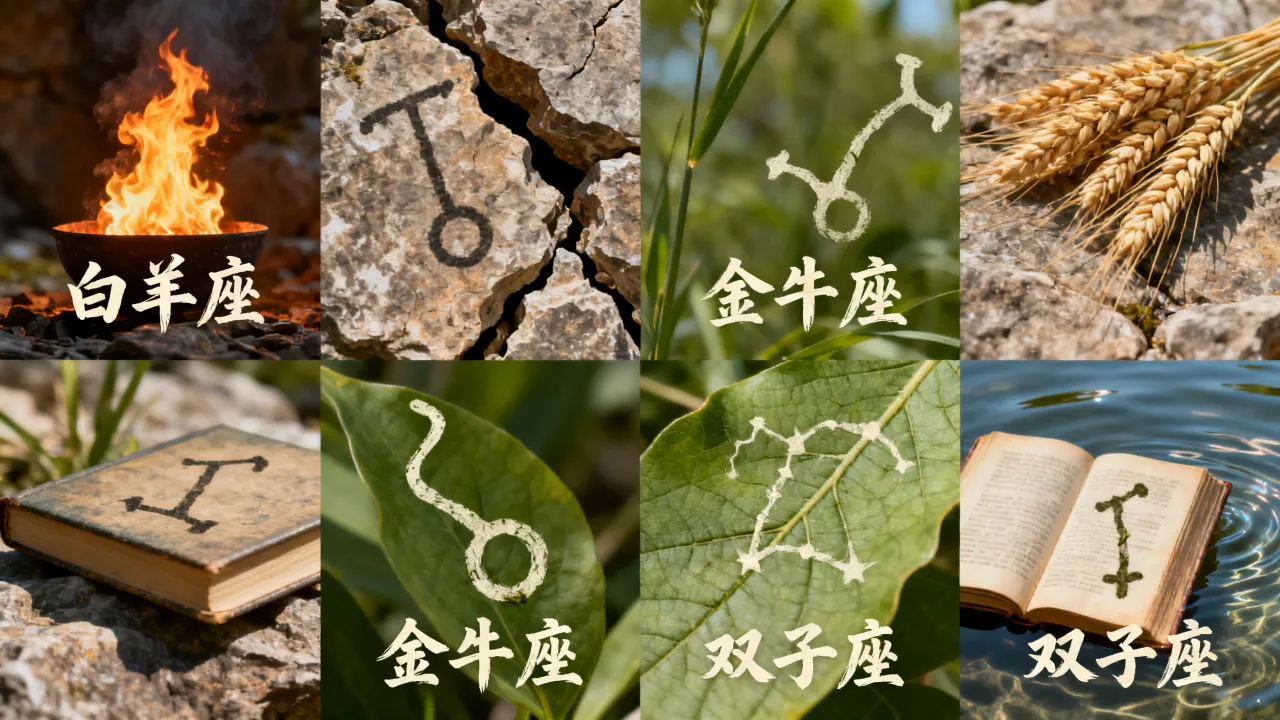 十二星座的力量是什么,星座能量如何影响你的命运? 十二星座的力量是什么,星座能量如何影响你的命运?