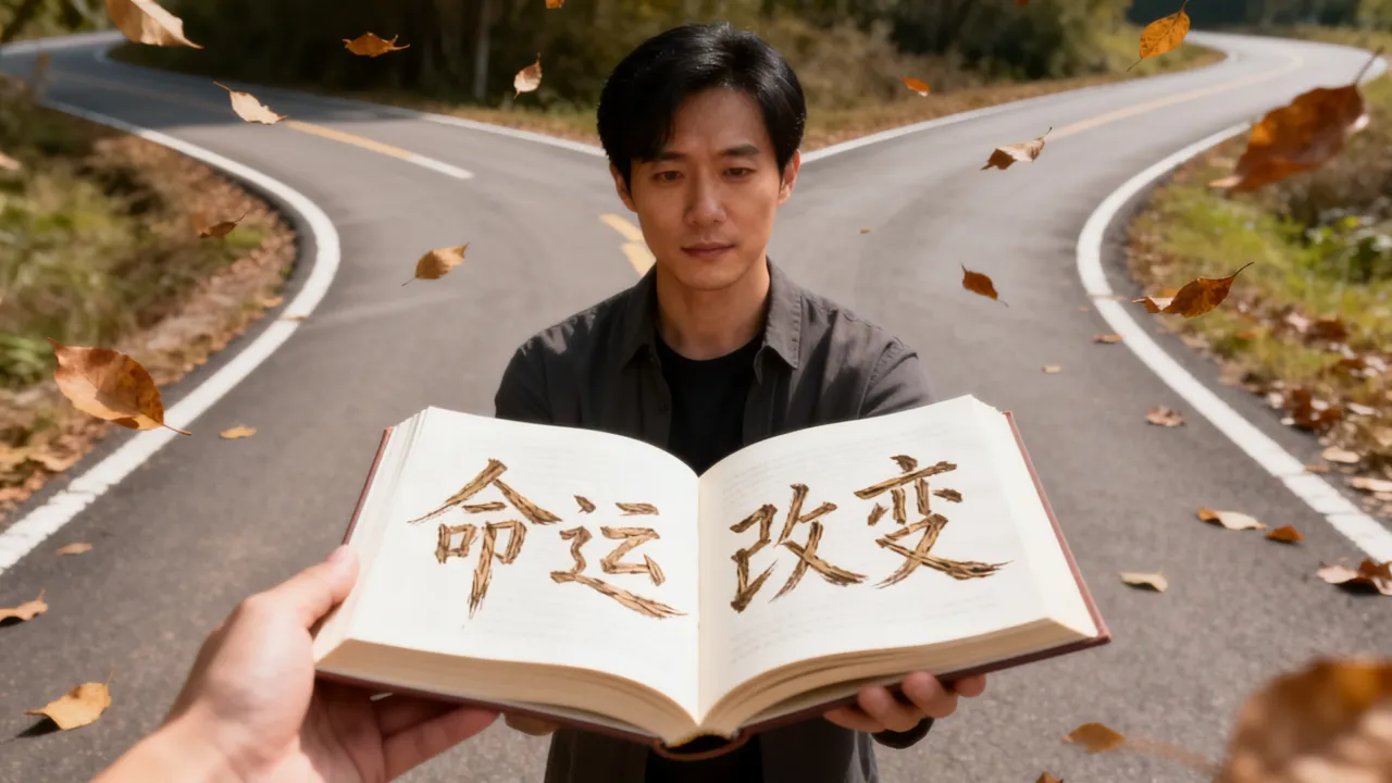 终于找到命运是什么体验？，人的命运真的可以改变吗