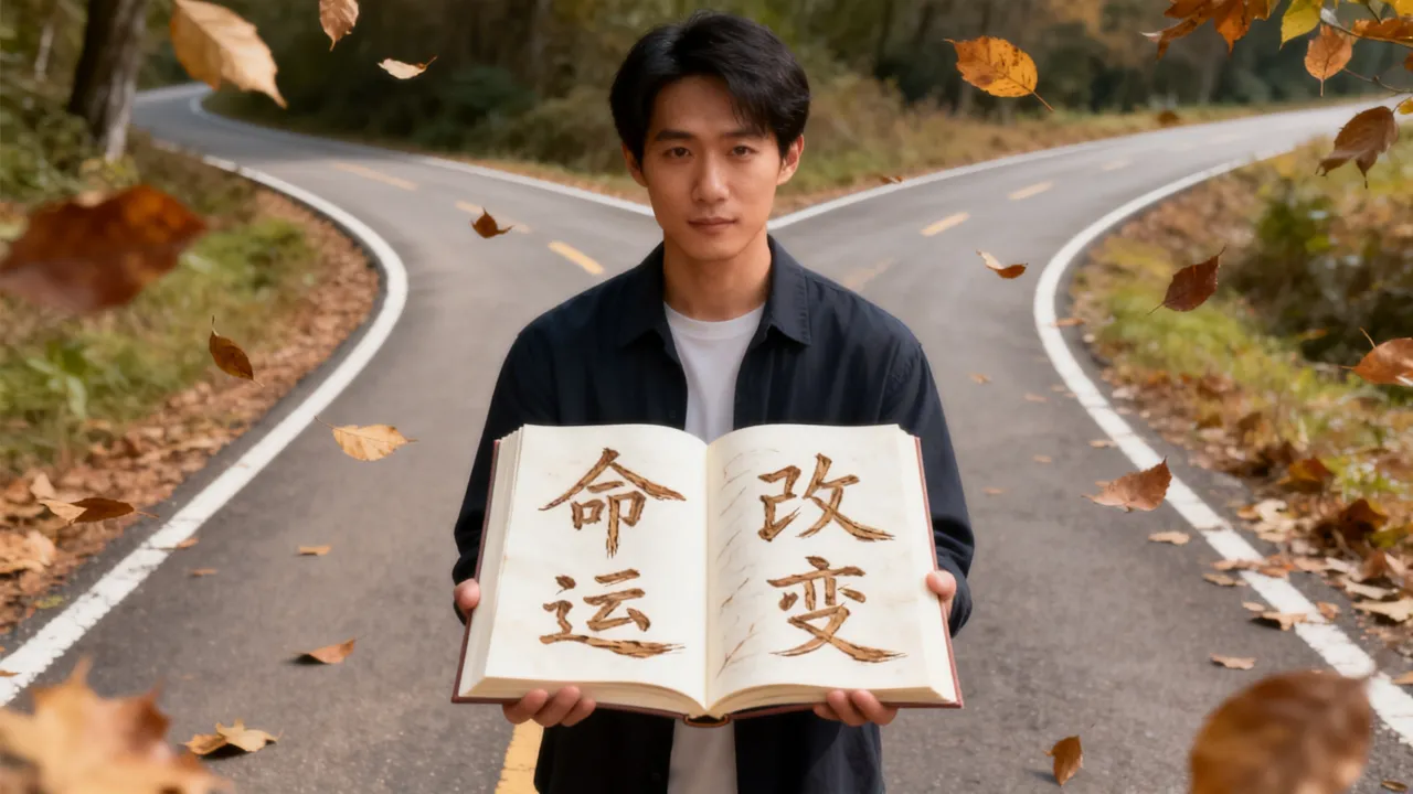 终于找到命运是什么体验？，人的命运真的可以改变吗