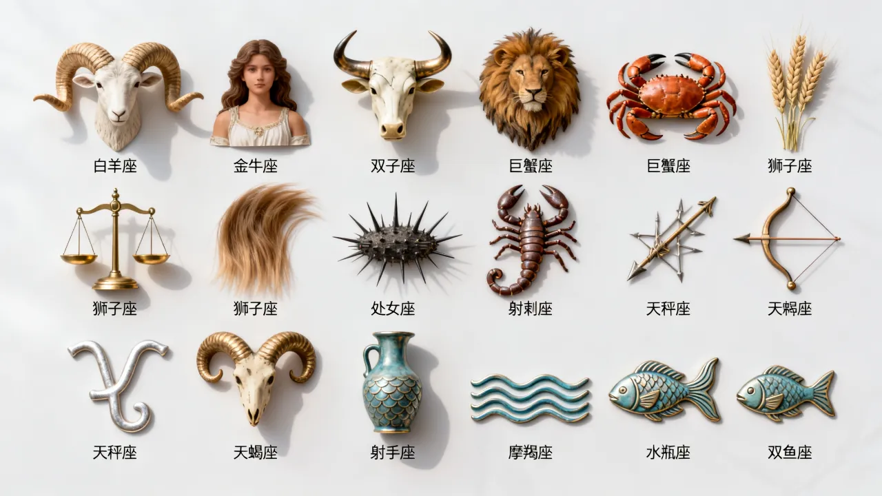 十二星座谁最w，十二星座最w的星座排名
