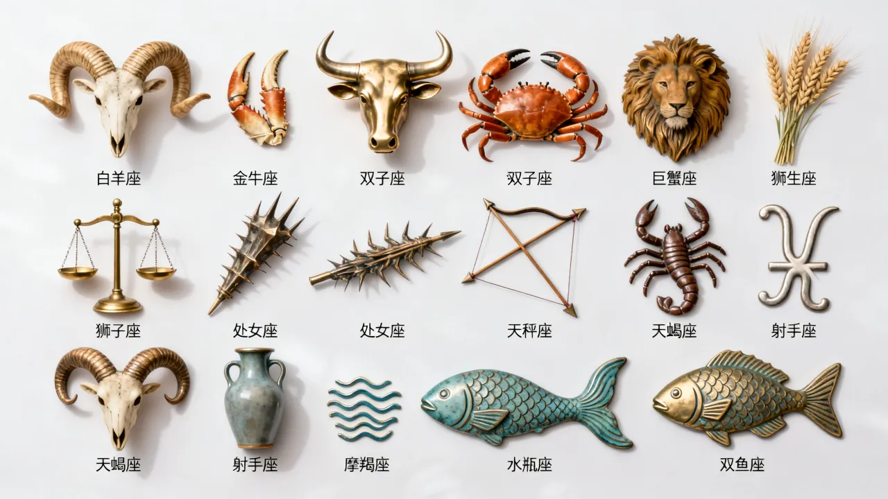 十二星座谁最w，十二星座最w的星座排名