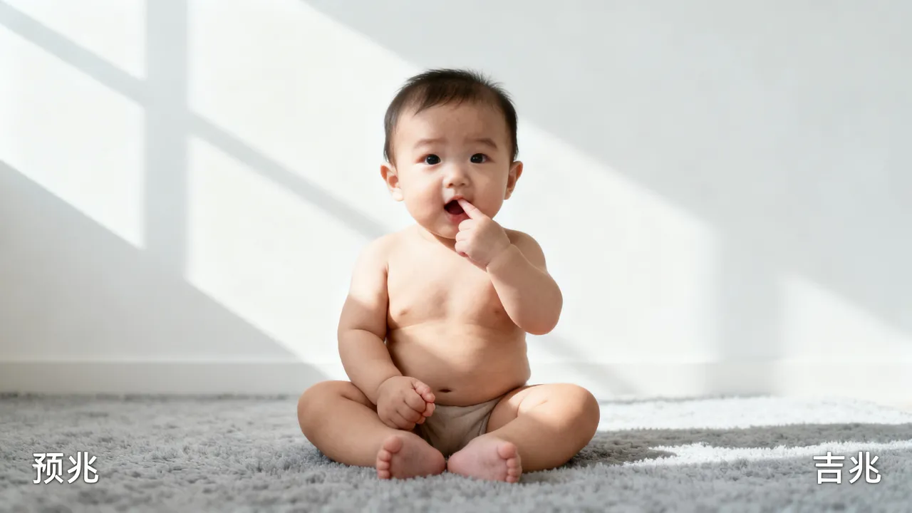梦见婴儿咬我是吉兆吗？周公解梦梦见婴儿咬我是什么预兆？