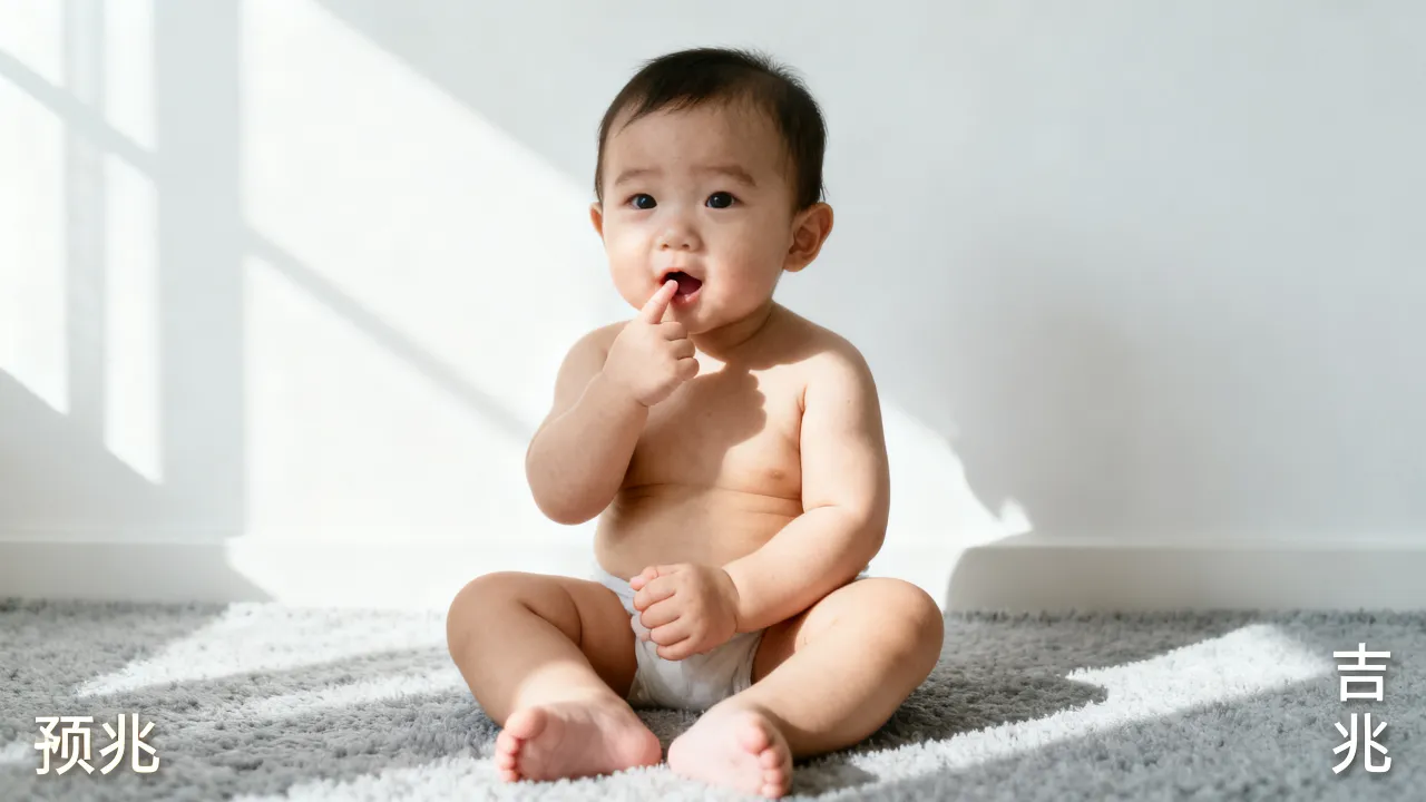 梦见婴儿咬我是吉兆吗?周公解梦梦见婴儿咬我是什么预兆? 梦见婴儿咬我是吉兆吗?周公解梦梦见婴儿咬我是什么预兆?