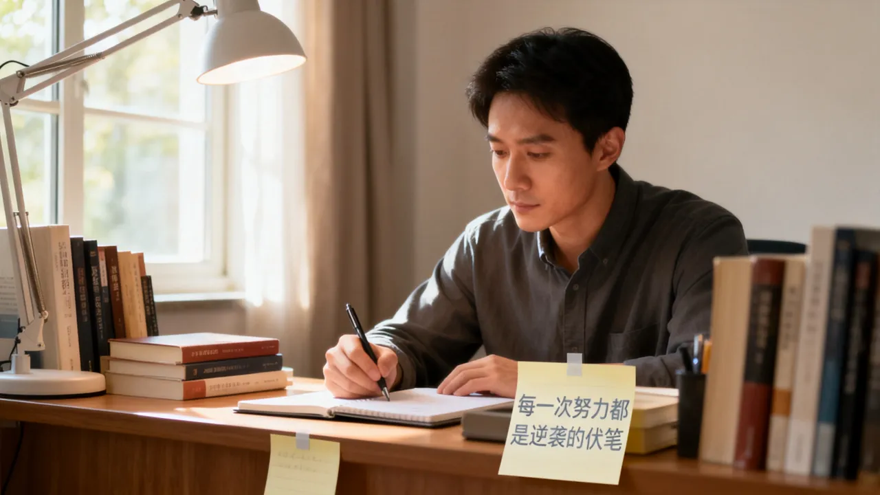 命运坎坷的人如何逆天改命,人生还有翻身机会吗? 命运坎坷的人如何逆天改命,人生还有翻身机会吗?