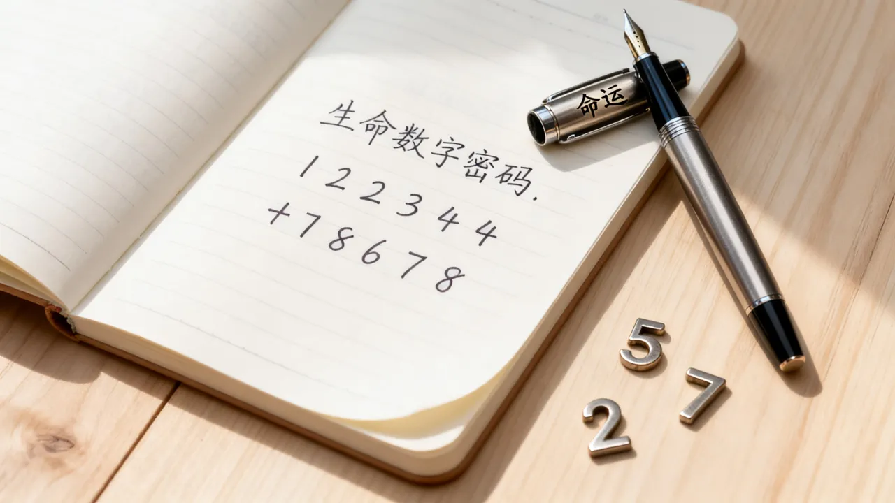 数字真能决定人的命运吗,生命数字密码算命运准不准 数字真能决定人的命运吗,生命数字密码算命运准不准