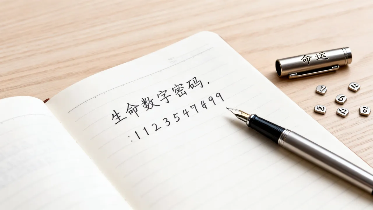 数字真能决定人的命运吗,生命数字密码算命运准不准 数字真能决定人的命运吗,生命数字密码算命运准不准