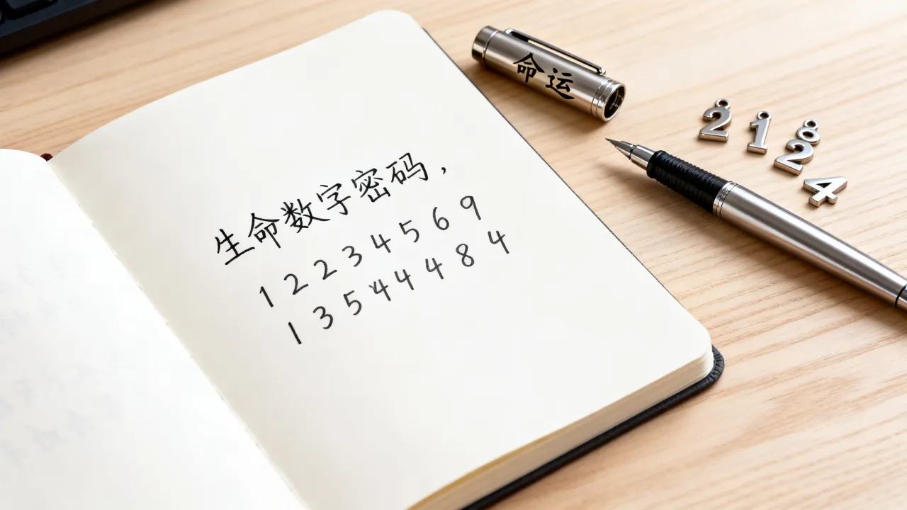 数字真能决定人的命运吗,生命数字密码算命运准不准 数字真能决定人的命运吗,生命数字密码算命运准不准