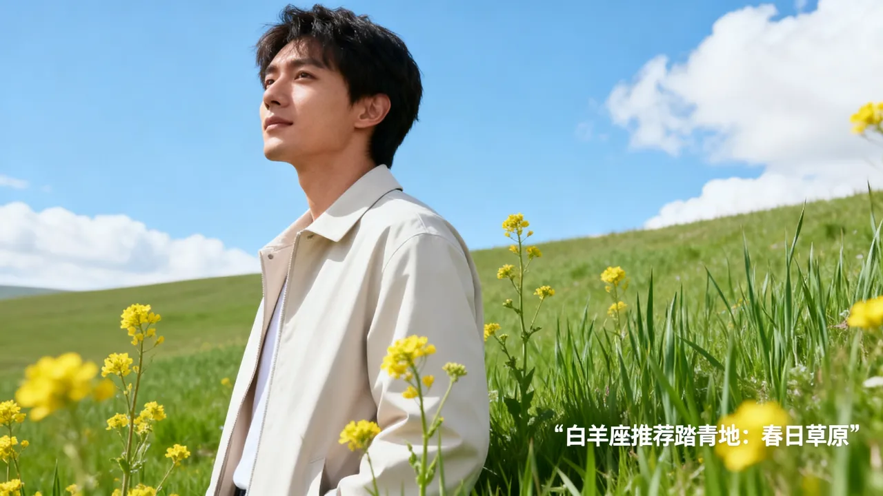 十二星座春游去哪里玩,白羊座最适合的踏青地是哪里 十二星座春游去哪里玩,白羊座最适合的踏青地是哪里