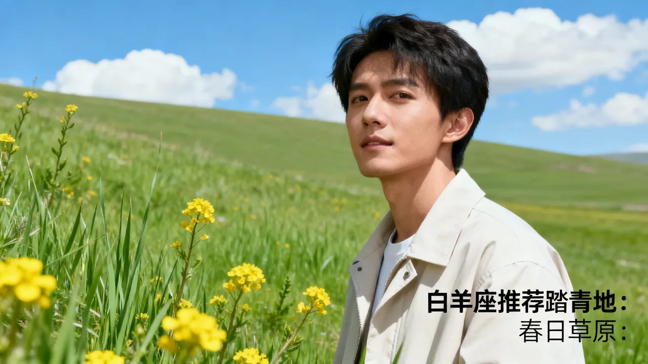 十二星座春游去哪里玩,白羊座最适合的踏青地是哪里 十二星座春游去哪里玩,白羊座最适合的踏青地是哪里