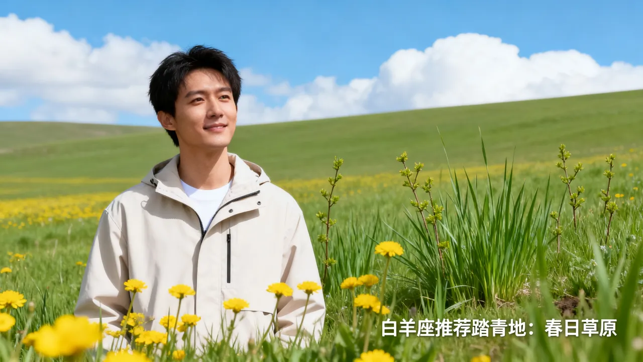 十二星座春游去哪里玩,白羊座最适合的踏青地是哪里 十二星座春游去哪里玩,白羊座最适合的踏青地是哪里