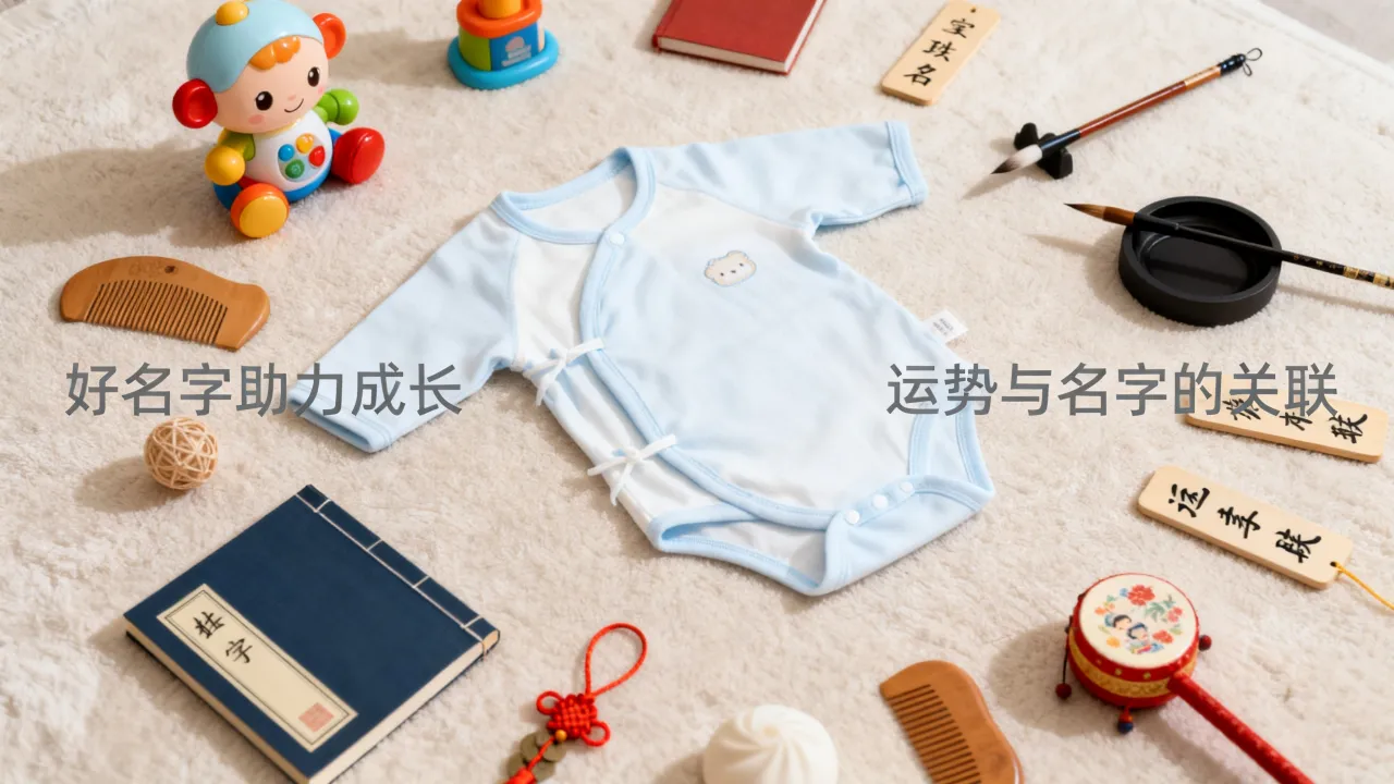 宝宝起名有什么好处,对运势有什么影响 宝宝起名有什么好处,对运势有什么影响