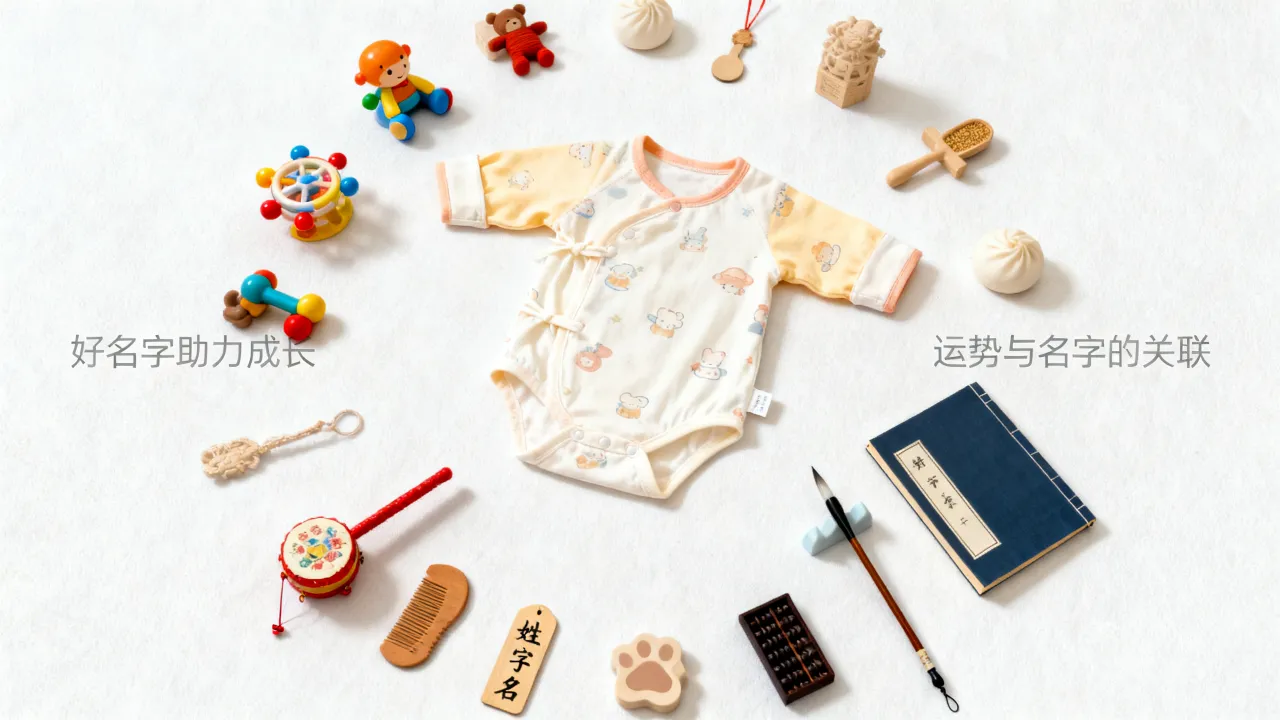 宝宝起名有什么好处,对运势有什么影响 宝宝起名有什么好处,对运势有什么影响