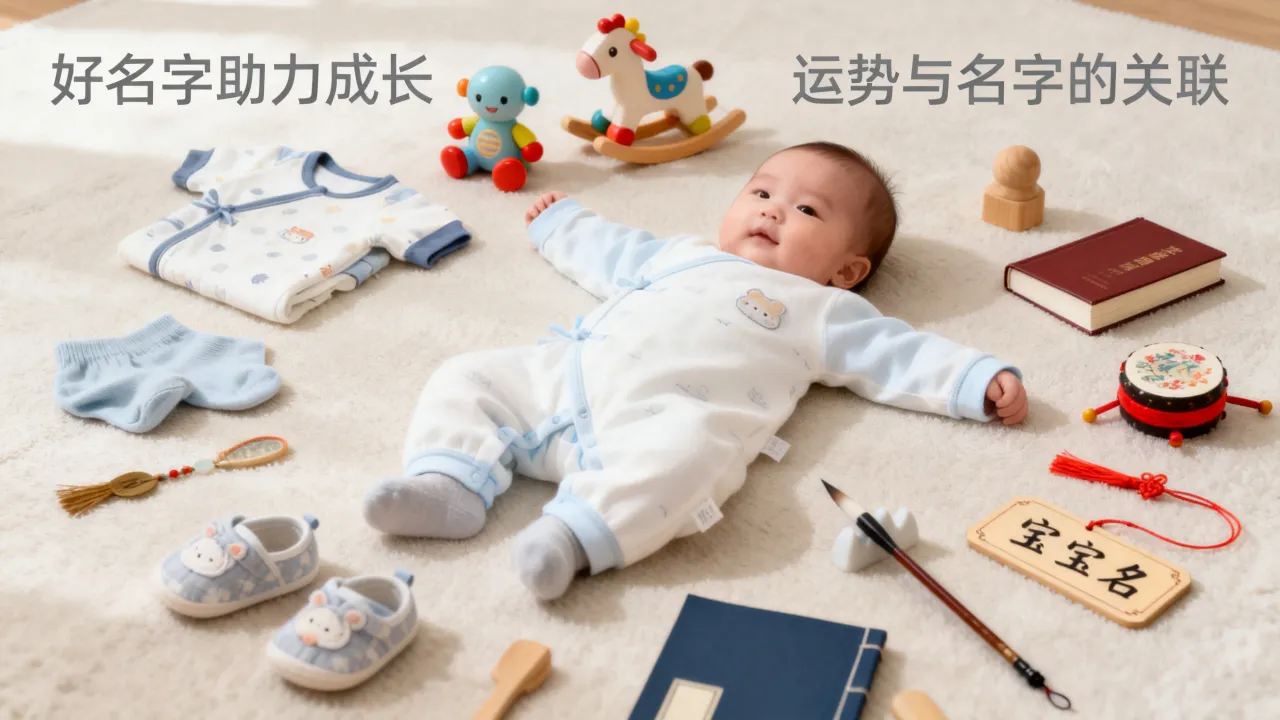 宝宝起名有什么好处,对运势有什么影响 宝宝起名有什么好处,对运势有什么影响