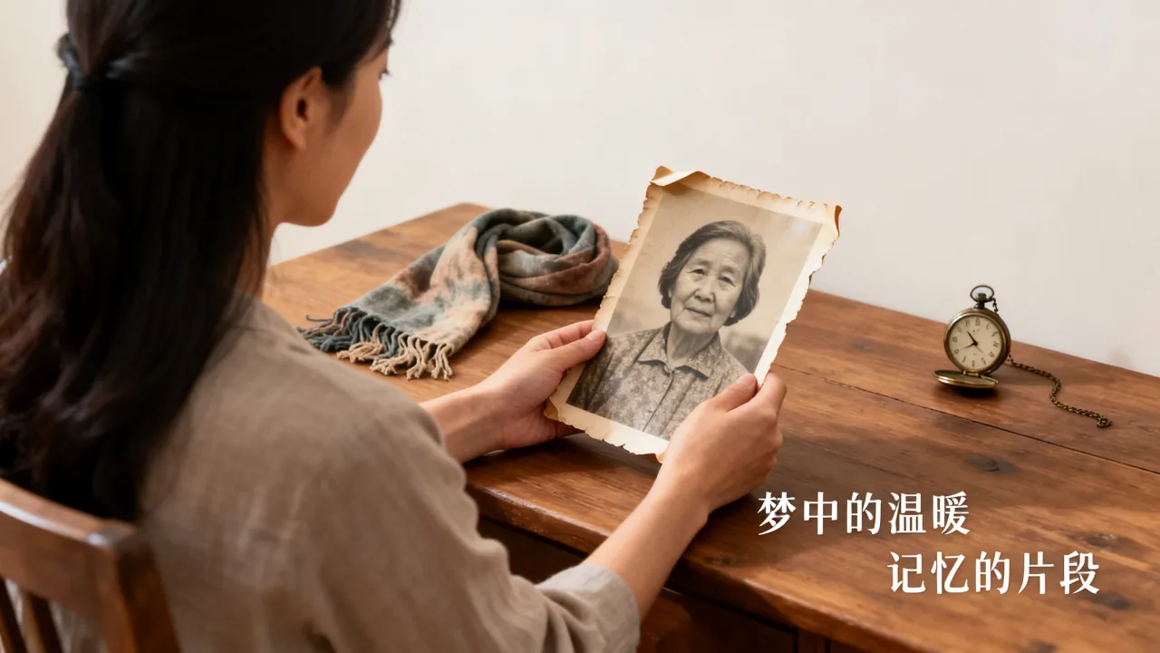 梦见已故亲人是什么意思?做梦梦到已故亲人预兆好坏? 梦见已故亲人是什么意思?做梦梦到已故亲人预兆好坏?