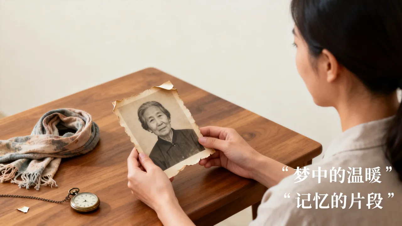 梦见已故亲人是什么意思?做梦梦到已故亲人预兆好坏? 梦见已故亲人是什么意思?做梦梦到已故亲人预兆好坏?