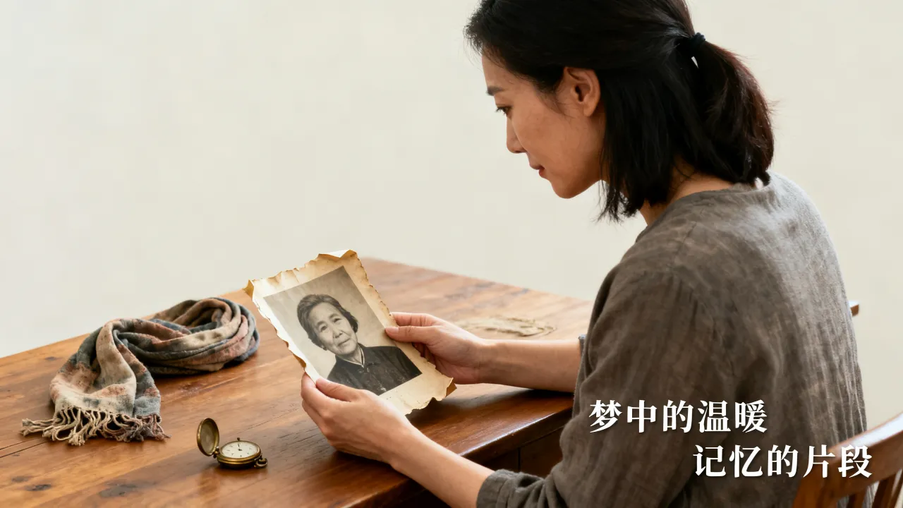梦见已故亲人是什么意思?做梦梦到已故亲人预兆好坏? 梦见已故亲人是什么意思?做梦梦到已故亲人预兆好坏?