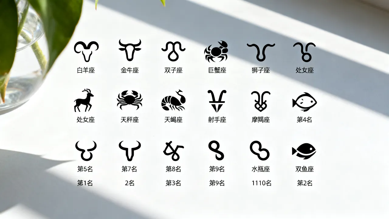 十二星座口是心非排名是怎样的,哪个星座最口是心非? 十二星座口是心非排名是怎样的,哪个星座最口是心非?