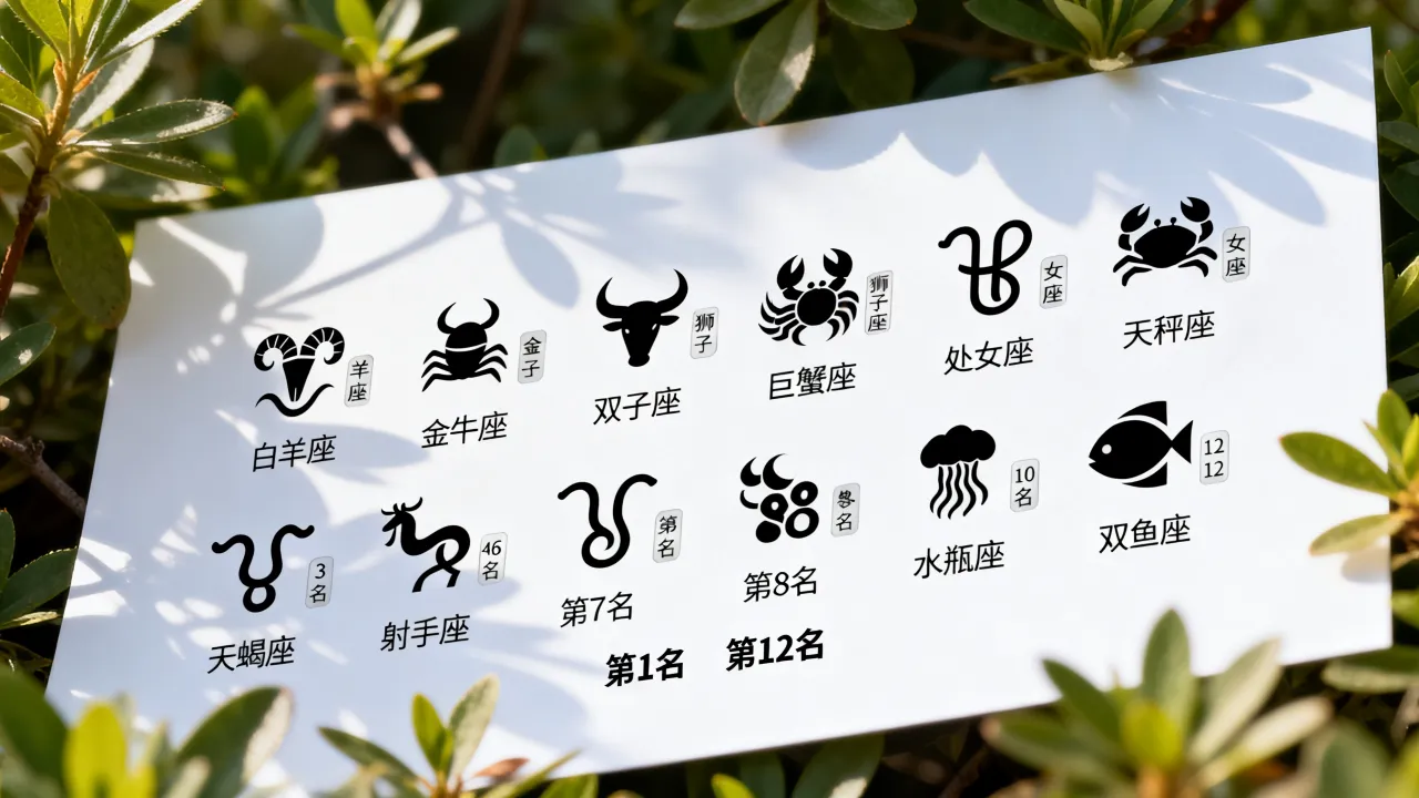 十二星座口是心非排名是怎样的,哪个星座最口是心非? 十二星座口是心非排名是怎样的,哪个星座最口是心非?