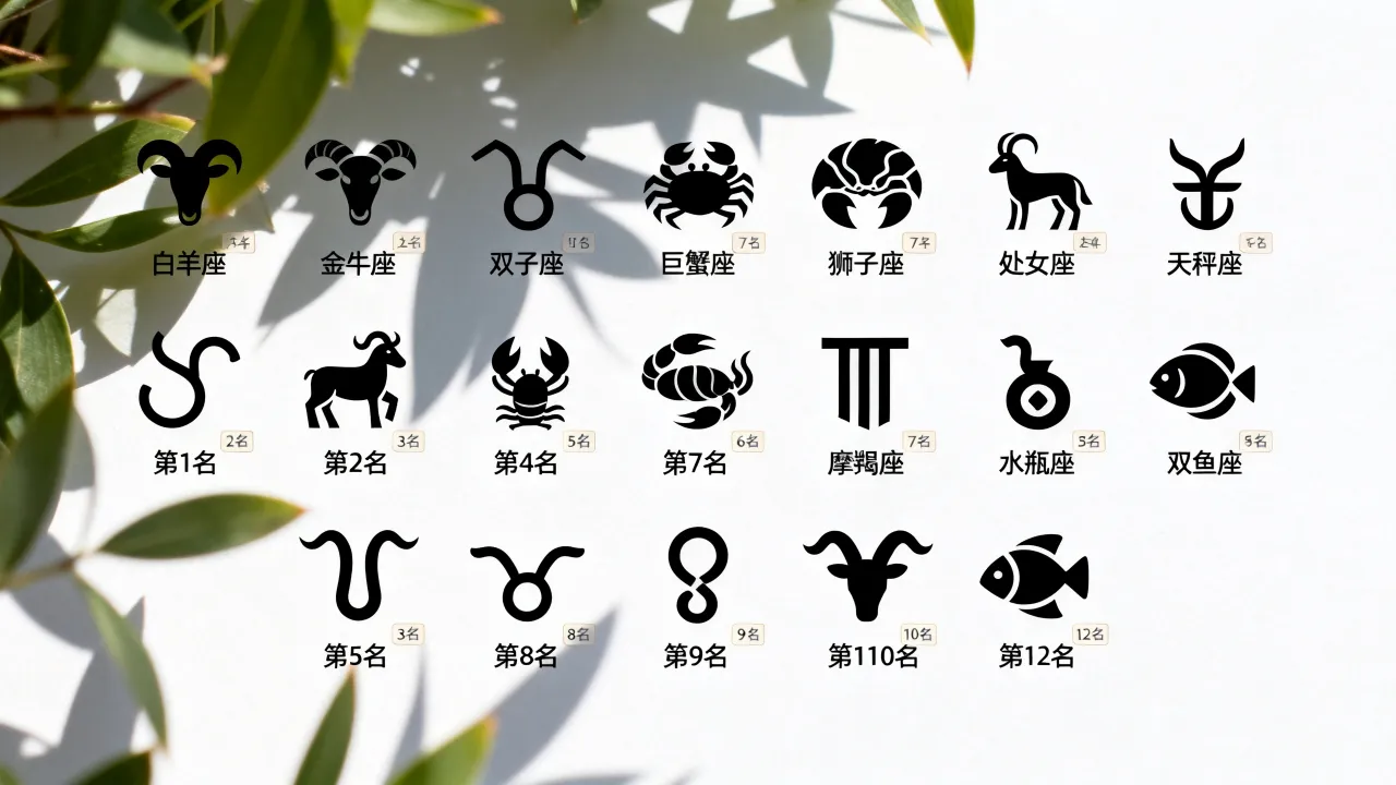 十二星座口是心非排名是怎样的,哪个星座最口是心非? 十二星座口是心非排名是怎样的,哪个星座最口是心非?