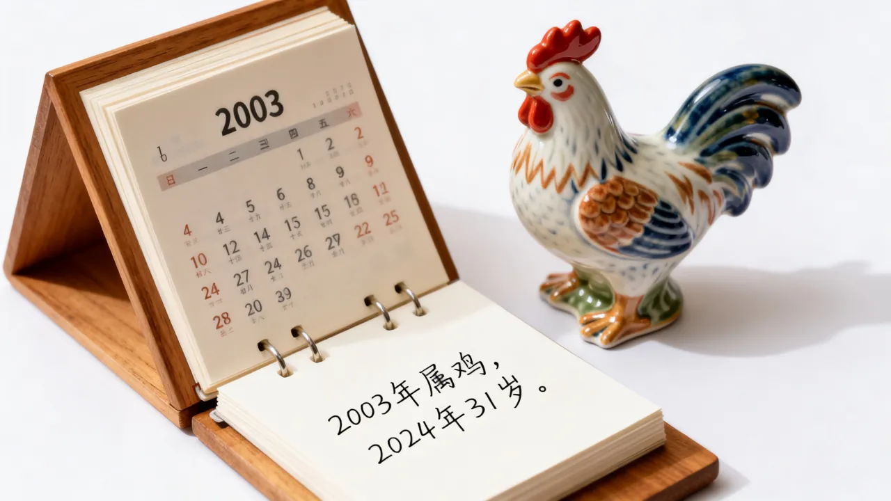 03年的属什么今年多大了,属鸡是哪一年的几岁 03年的属什么今年多大了,属鸡是哪一年的几岁